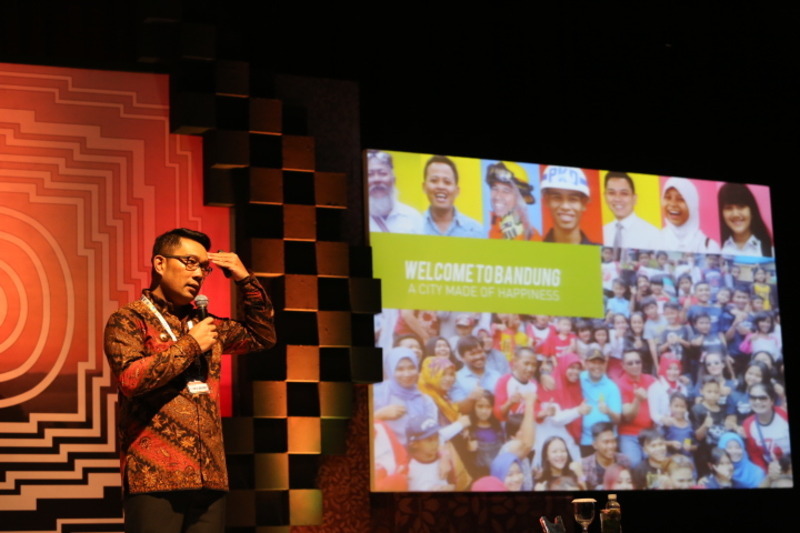 Ridwan Kamil : Membangun Kota Harus Seimbang